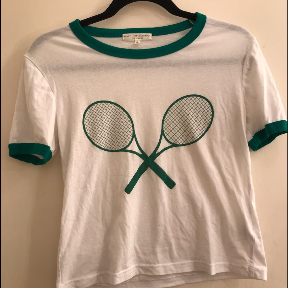 Urban Outfitters Truly Madly Deeply shirt